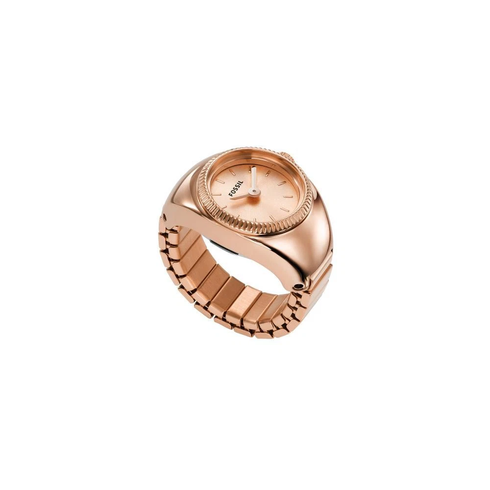 Anillo fossil mujer cheap