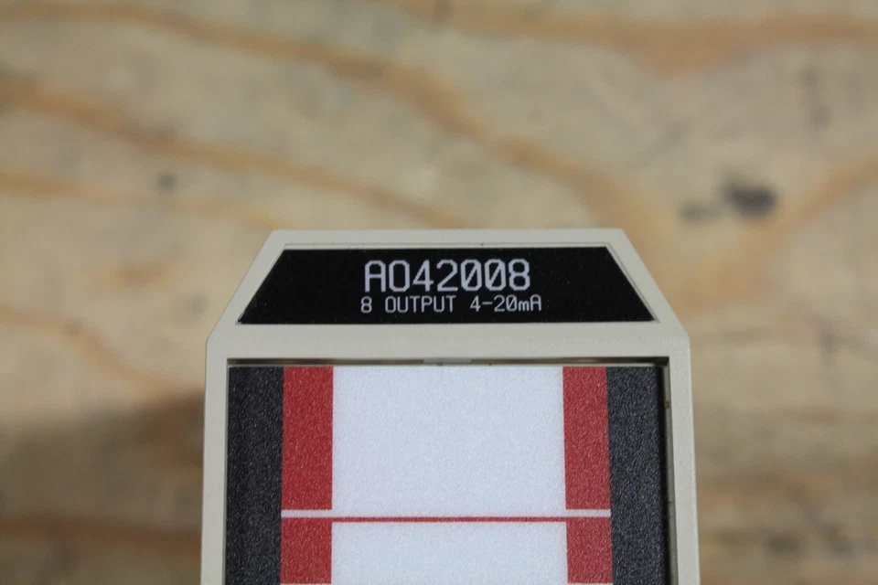 Bailey AO42008 8-Output 4-20mA Output Module NEW - Image 2 of 2