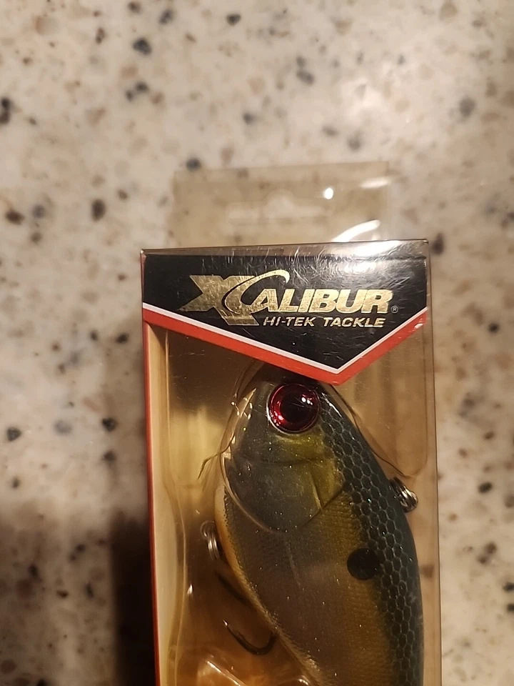 Xcalibur XR100 Foxy Mama Discontinued NIP Rare - Image 2 of 4