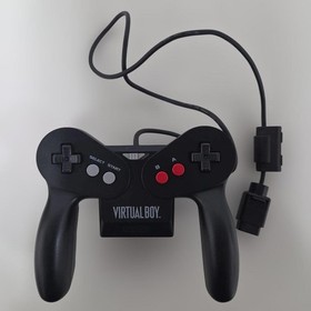Virtual Boy Console with 5 Software bundled