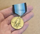 Post-WW2 US Military Antarctica Service Medal