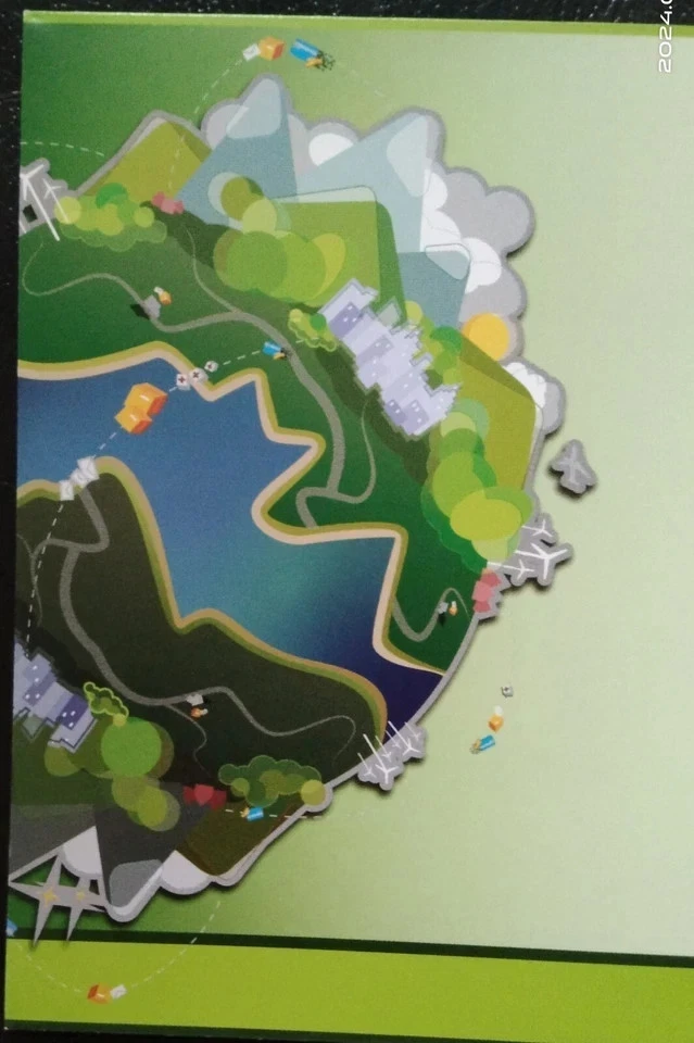 Thailand World Post Day First Day Cover 2022-ZZIAA - Image 2 of 4