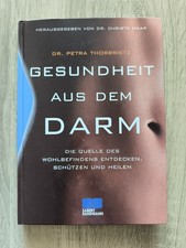 Petra Thorbrietz - Gesundheit aus dem Darm - Zaubert-Sandmann - 2003