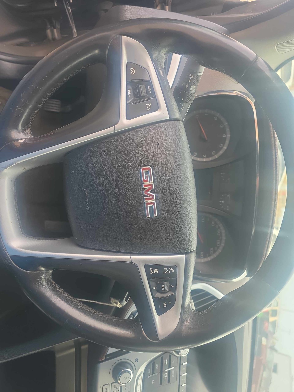 2010-2017 GMC TERRAIN LEFT QUARTER GLASS/WINDOW WITH PRIVACY TINT GLASS ONLY