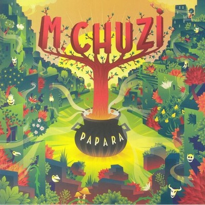 M CHUZI - Papara - Vinyl (LP)