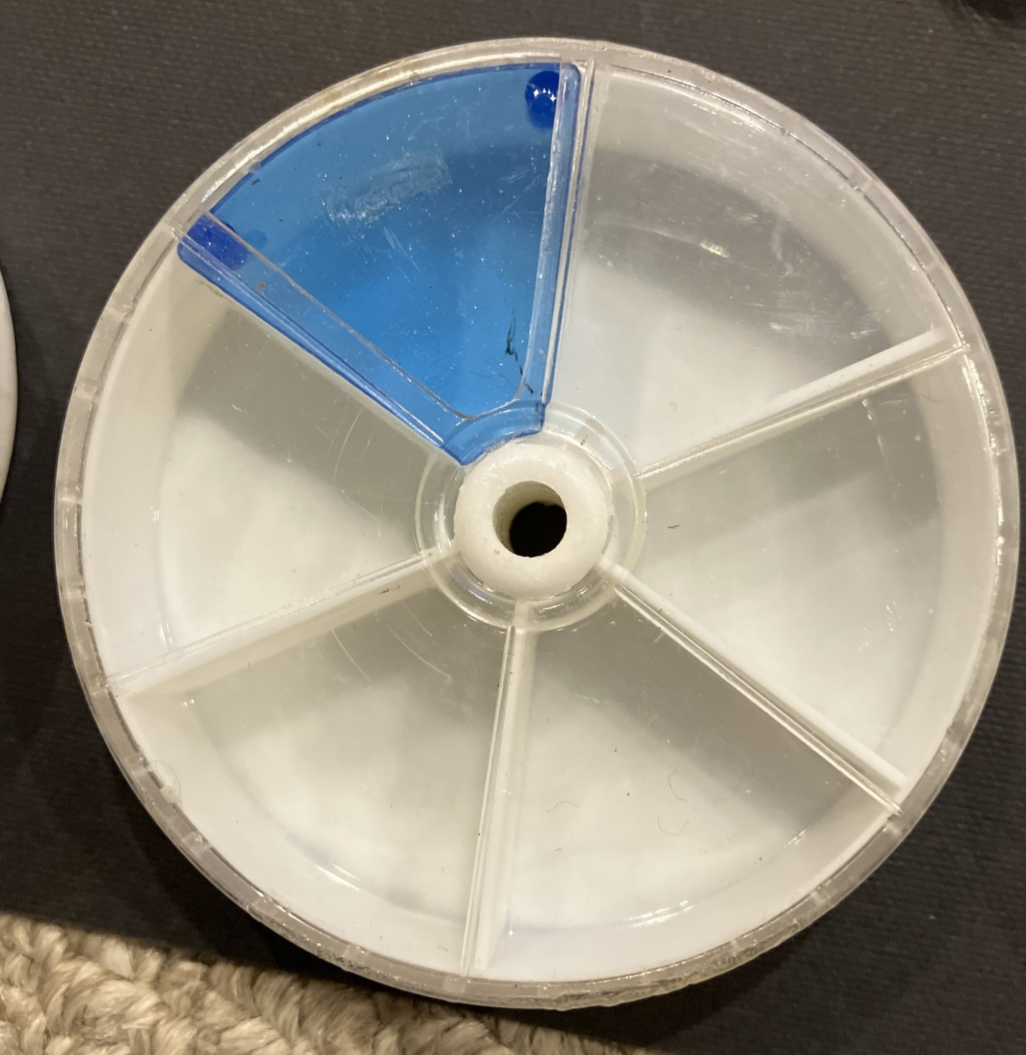 Poppers Fly Fishing lures Bugs Panfish Bass w Cases Lot of 15 - Image 7