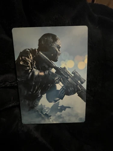 Call of Duty: Ghosts -- Hardened Edition (Microsoft Xbox 360, 2013)