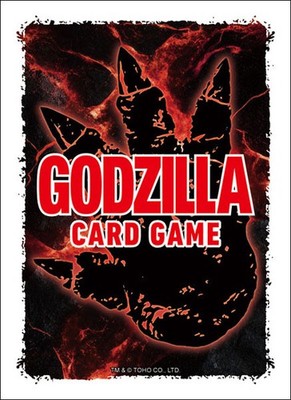 Bushiroad High Grade Vol. 4840 Godzilla Card Game 75 Hüllen Sleeves OVP