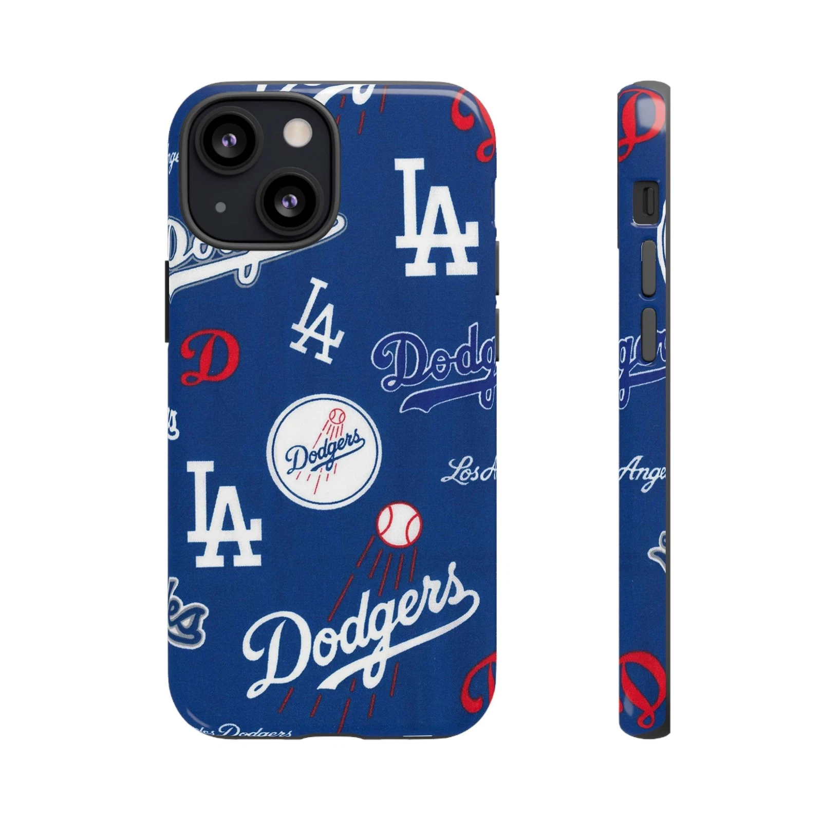 Los Angeles Dodgers Apple iPhone Cases
