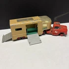 Vintage Matchbox King Size No K-18 Articulated Horse Van Dodge Lesney Used