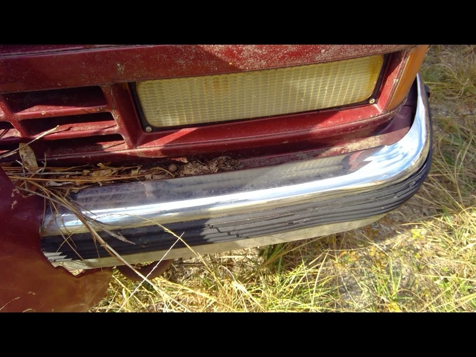 Trunk/Hatch/Tailgate Fits 88-00 CHEVROLET 2500 PICKUP 1156056 - Image 4 of 4