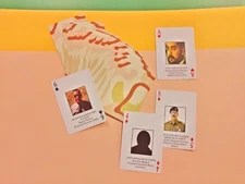 2003 IRAQI Most WANTED vintage playing cards (you pick) pack fresh Free Ship