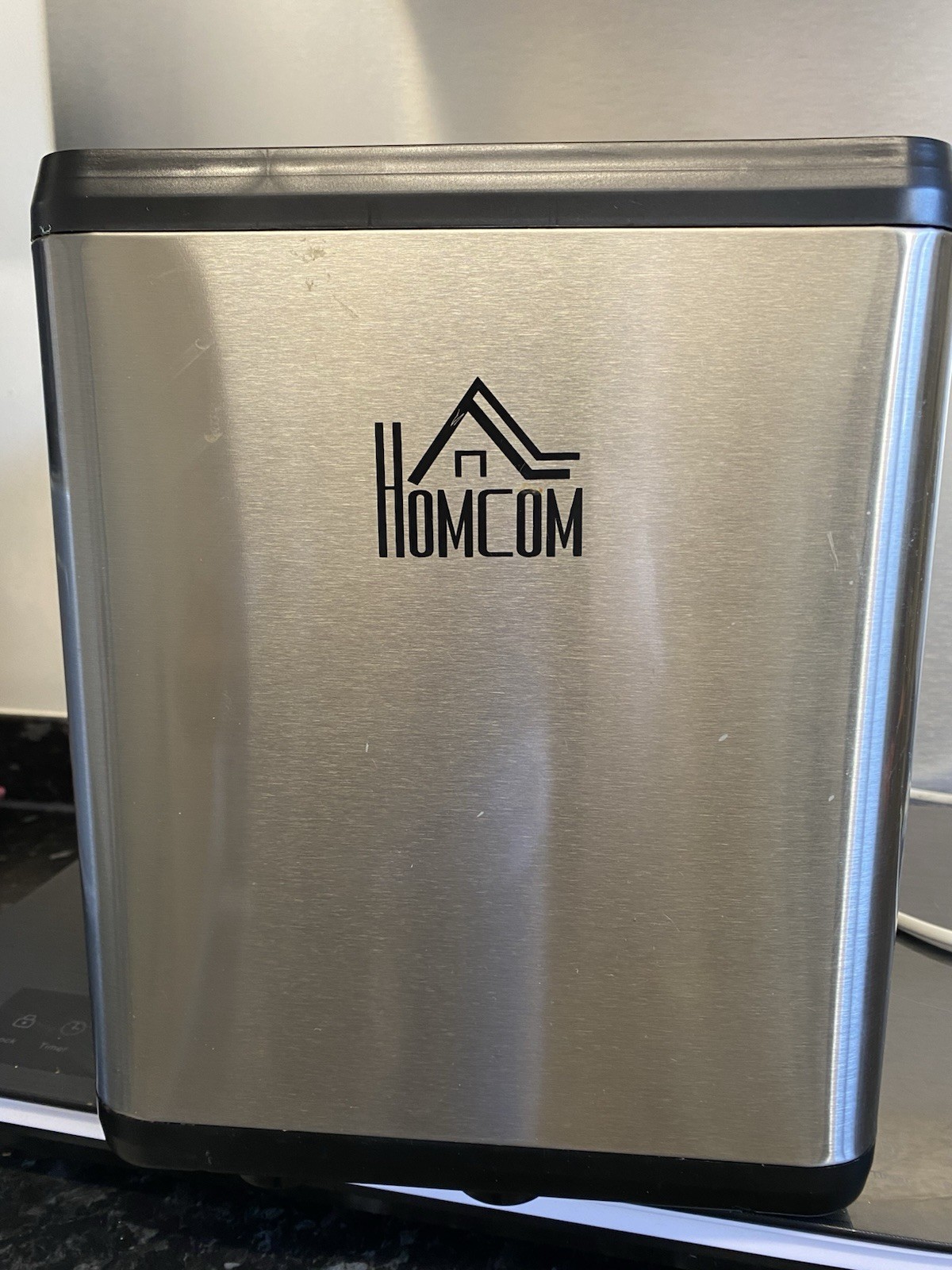 HomCom Ice Cream Making Machine