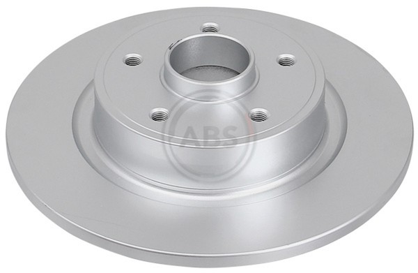 2X Bremsscheibe A.B.S. 17155 FüR Renault JM0 ScÉNic KG0 Laguna BG0 2 16V BG0A-image
