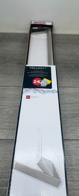 Delta Trillian 74324-SS 24'' Towel Bar - Stainless