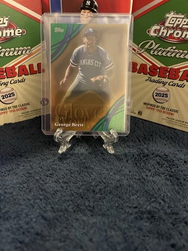 2026 Topps Series 2 George Brett Base (RAW)