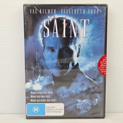 The Saint (1997) - Val Kilmer R4 DVD for sale online | eBay Australia