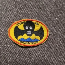 ARVN Special Forces TRUONG SON (Annamite Range) RECON TEAM Vietnam War Patch  