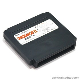 Famicom Jump II: Saikyo no Shichinin Nintendo Famicom / FC [Japanese NES] Jump 2