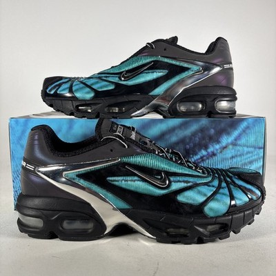 Size 9 - Skepta x Nike Air Max Tailwind 5 Bright Blue