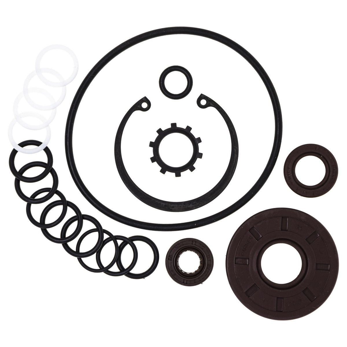 【廃盤】美品　lical empsea Exmark 142-3604 Pump Seal Kit Lazer Z AS Z E S X Series 116