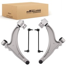 Front Lower Control Arms Sway Bar Links for 2013-2016 2017 Buick Regal LaCrosse