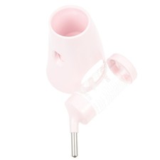 Abreuvoir Pour Hamster Sur Pied Fournitures De Cage D'alimentation Eau