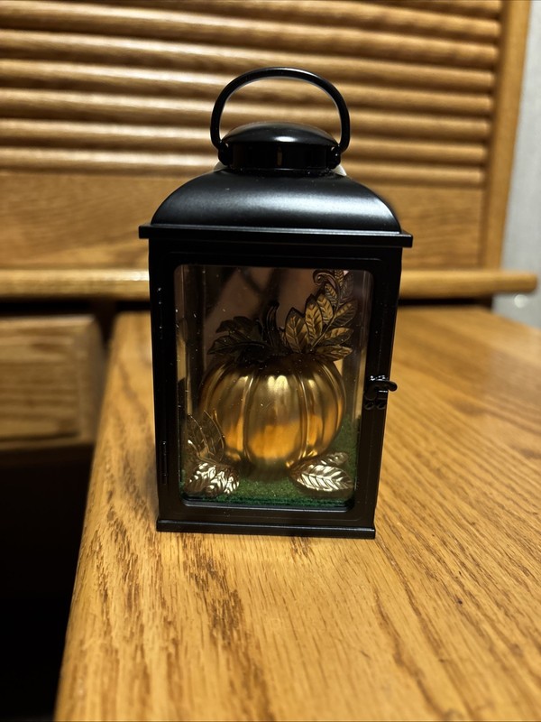 New Bath & Body Works Pumpkin Lantern, Wallflower Plug-In. Also A Nightlight. ￼