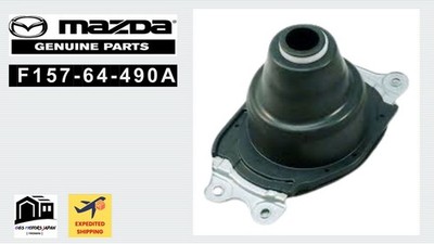 MAZDA OEM F157-64-490A RX8 RX-8 13B GEAR SHIFT ISOLATOR STAUBMANSCHETTE 5GANG...