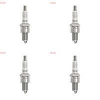 4X Denso Nickel ZÜNdkerzen W20EPRU Passend FüR 4-ZYLINDER Alfa Romeo 164