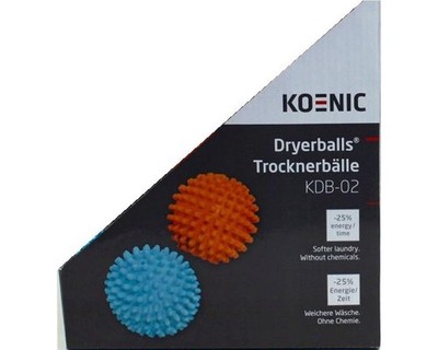 KOENIC KDB-02 2er Pack Trocknerbälle