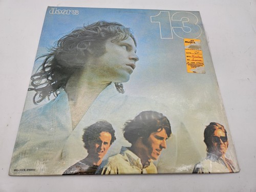 The Doors - 13 Vinyl LP - Elektra EKS 74079