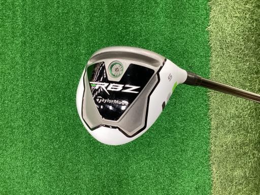 TaylorMade RBZ Tour 5番ウッド TaylorMade RBZ 5W 19° Regular Right-Handed 42.5in Fairway