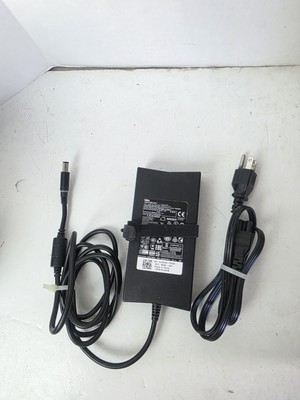 DELL LA130PM121 19.5V 6.7A 130W Genuine Original AC Power Adapter Charger