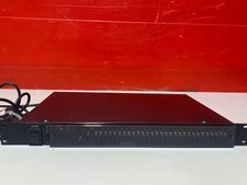 2 Panasonic RAMSA 31 band equalizer WZ-9311
