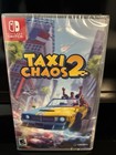 Taxi Chaos 2 - Nintendo Switch NEW SEALED — photo 1