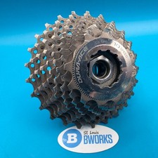 Shimano Dura-Ace CS-7800 10 Speed Road Bike Cassette 12-25t Hyperglide HG   f8
