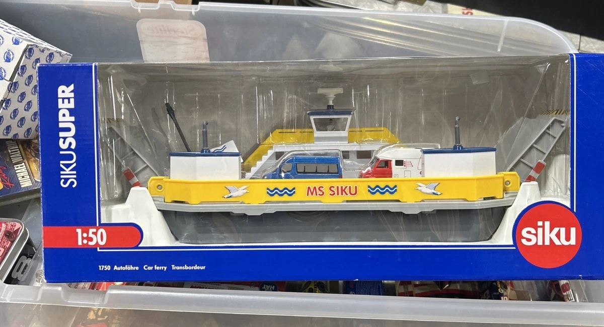 おもちゃ Siku MS SIKU 1750 フェリー 1:50