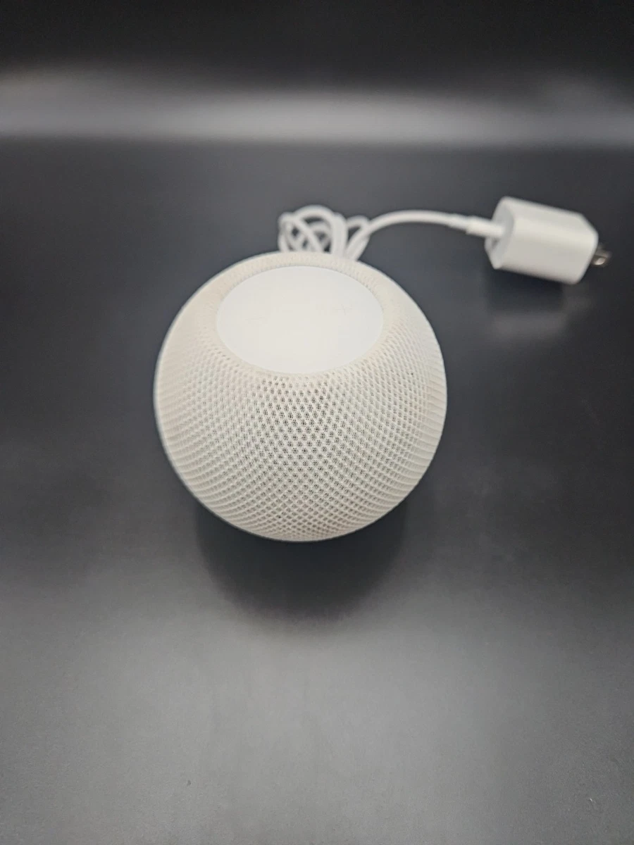 未開封　新品！！　Apple Pod mini［A2374］ Apple HomePod Mini Bluetooth Smart Speaker ~ A2374 ~ Space Gray