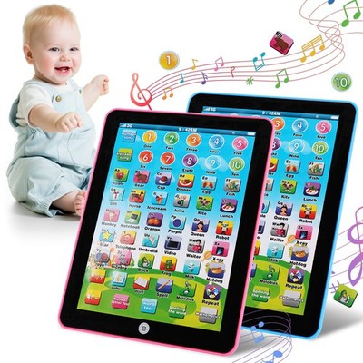 Educational Tablet Learning Toys for Kids Age 1 2 3 4 5 6 Years Old Boys Girls