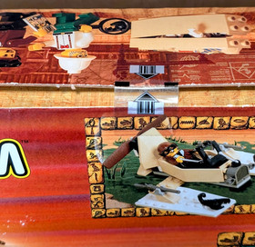 LEGO 5909 Adventures: Treasure Raiders w/ Mummy Storage - NEW/UNOPENED