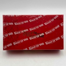 Force of Will Curse of the Frozen Casket Booster Box - Sealed