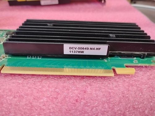 HP 256MB PCI-E NVIDIA Quadro NVS 295 Video Card 508286-003 641462-001 - Picture 3 of 6