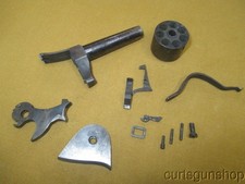 Hopkins And Allen Blue Jacket No 1 Single Action 22 Cal Revolver Parts Lot