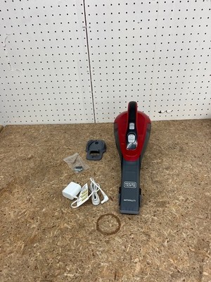 BLACK+DECKER Dust Buster 10.8-Volt Cordless Handheld Vacuum