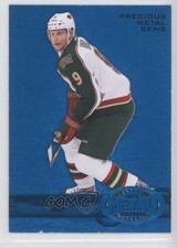2012-13 Fleer Retro 1997-98 Metal Universe Design PMG Blue 32/50 Mikko Koivu 2d8