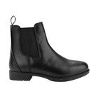 Suedwind Equestrian Black 35 Stiefelette Contrace Jodhpur Vegan Winter Reitschuh