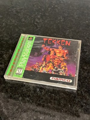 Tekken Greatest Hits PlayStation 1 PS1