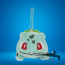 Bulbasaur All Star Collection Mascot Plush Keychain Pokemon Center Japan