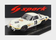 Spark Mazda Cosmo Sport 100s N 19 Marathon De La Ruote 84h Nurburgring 1968 L.dernier Y.deprez J.p.ackermans 1:43 S2861